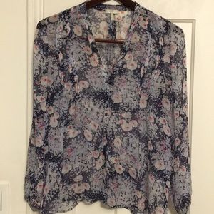 Joie floral blouse